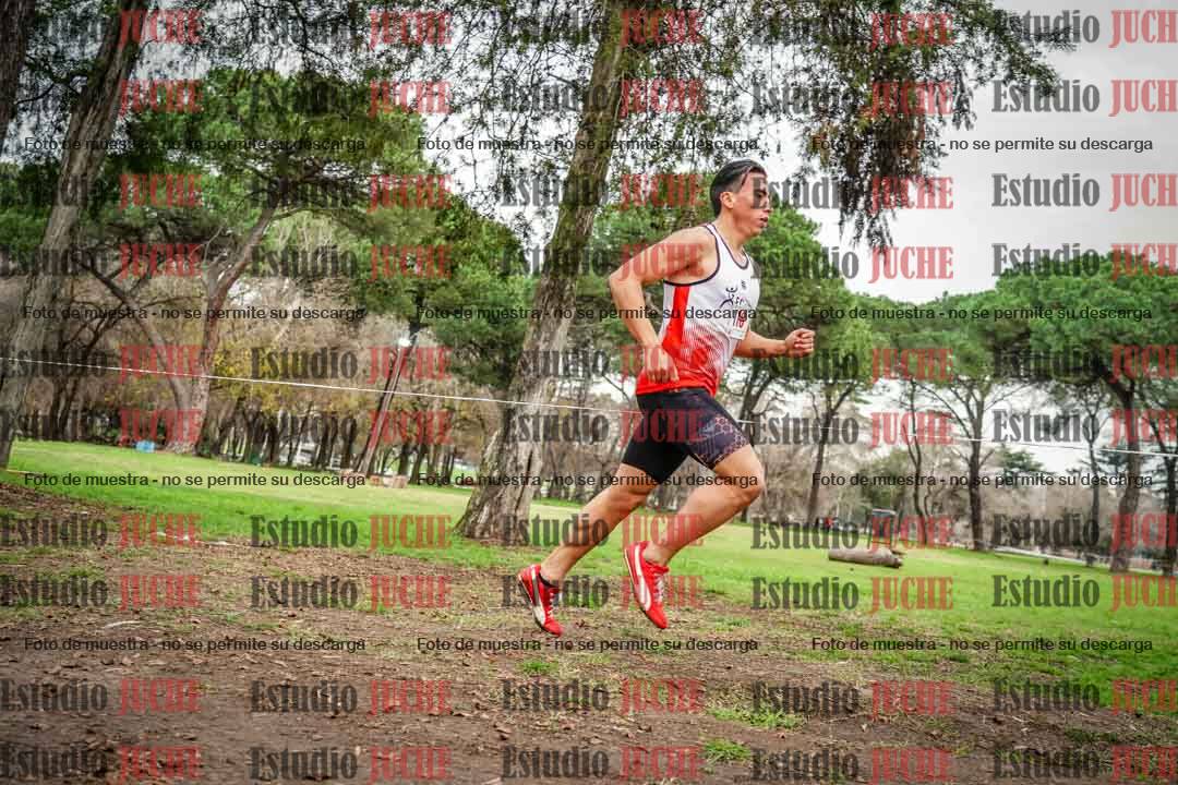 Fotos en el tercer punto del circuito