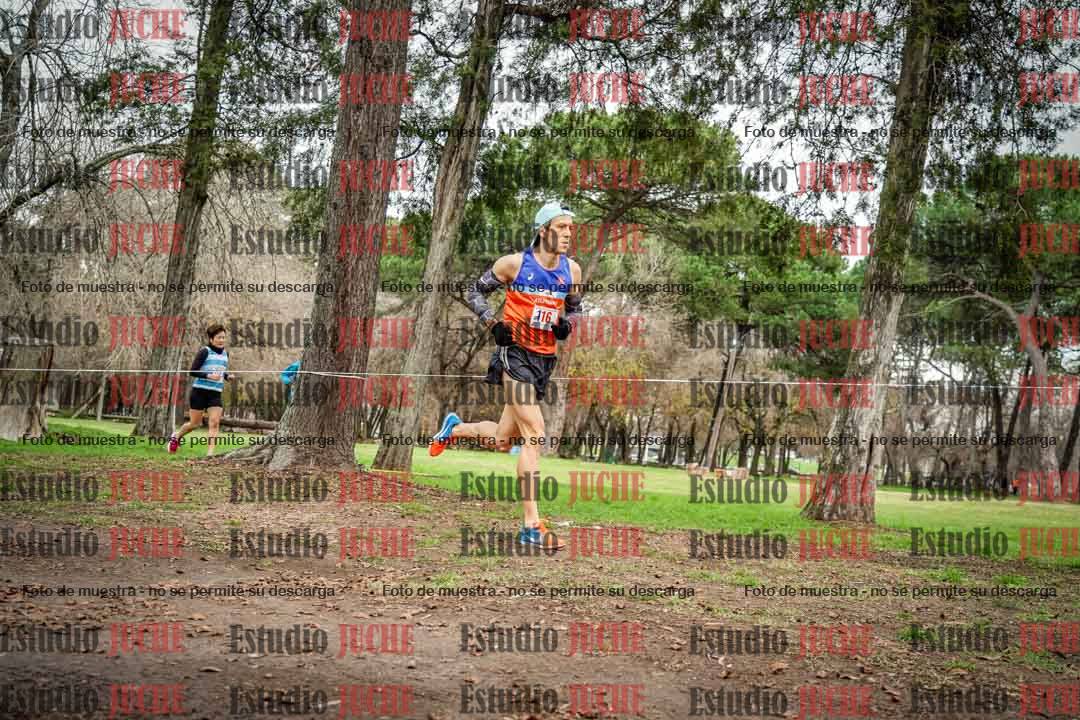 Fotos en el tercer punto del circuito