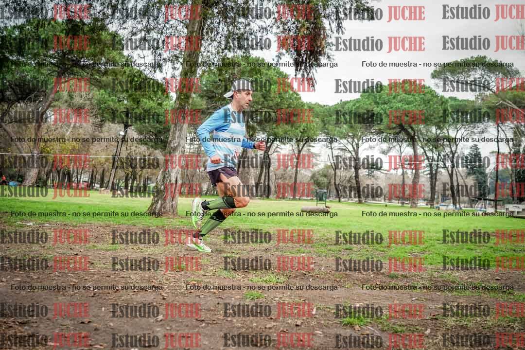 Fotos en el tercer punto del circuito