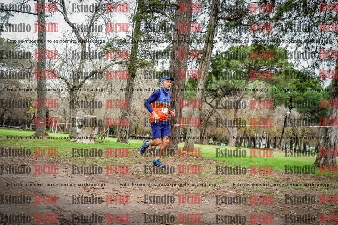 Fotos en el tercer punto del circuito