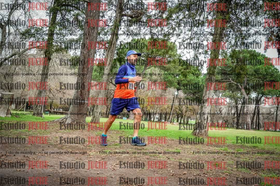 Fotos en el tercer punto del circuito