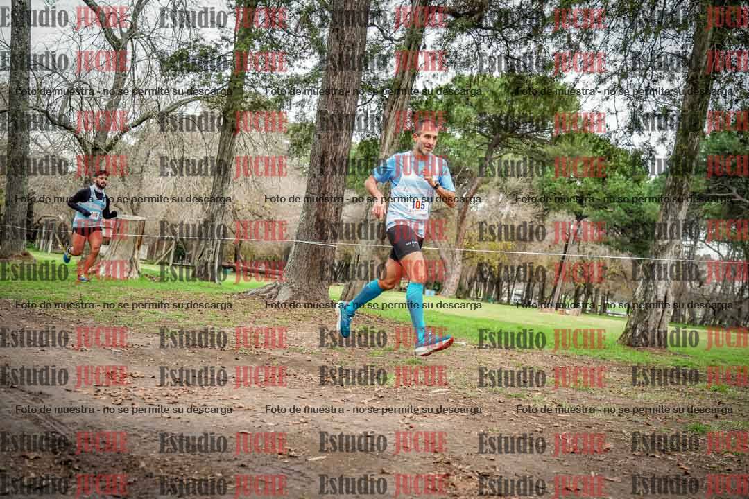 Fotos en el tercer punto del circuito