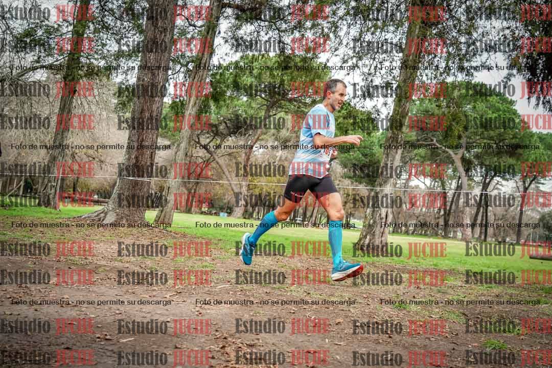 Fotos en el tercer punto del circuito