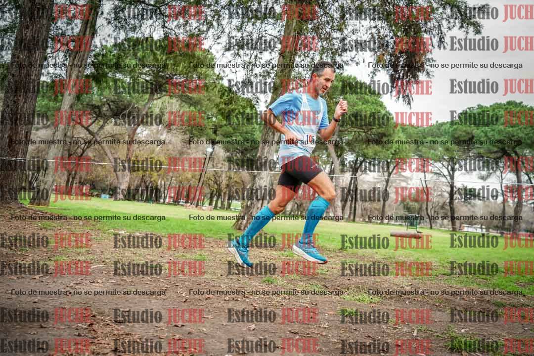 Fotos en el tercer punto del circuito