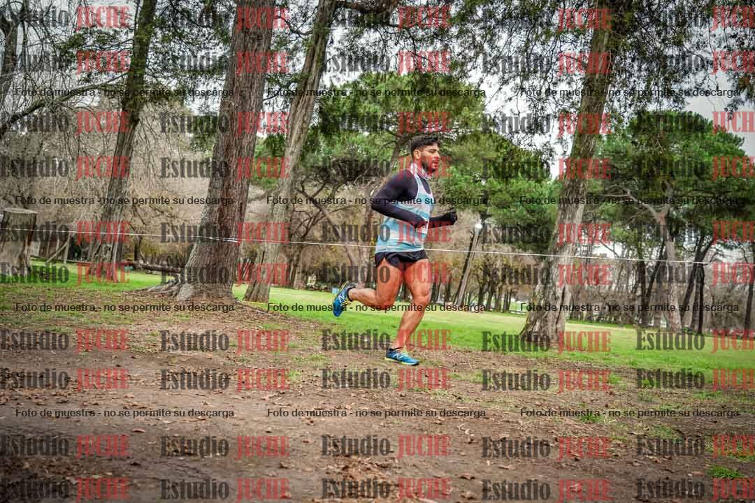Fotos en el tercer punto del circuito