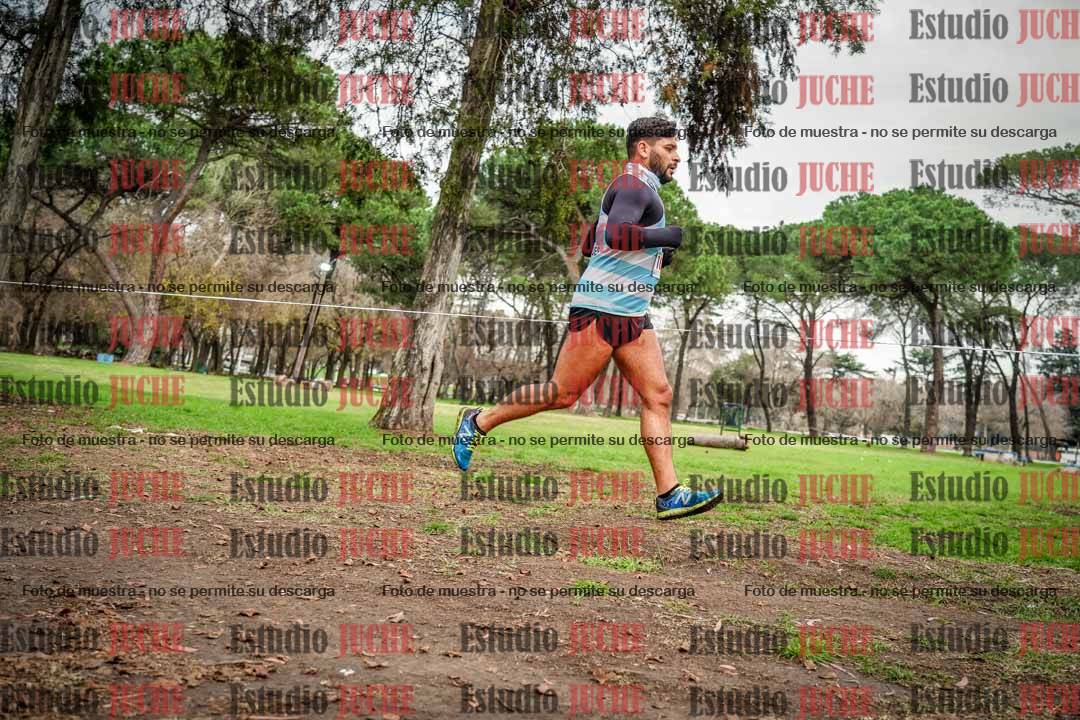 Fotos en el tercer punto del circuito