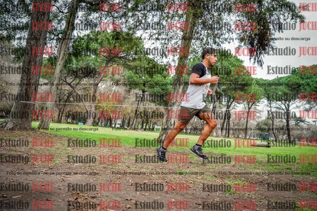 Fotos en el tercer punto del circuito
