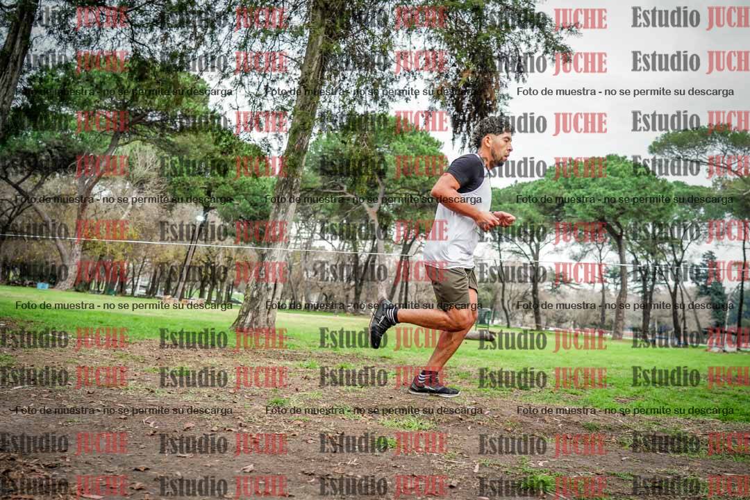 Fotos en el tercer punto del circuito