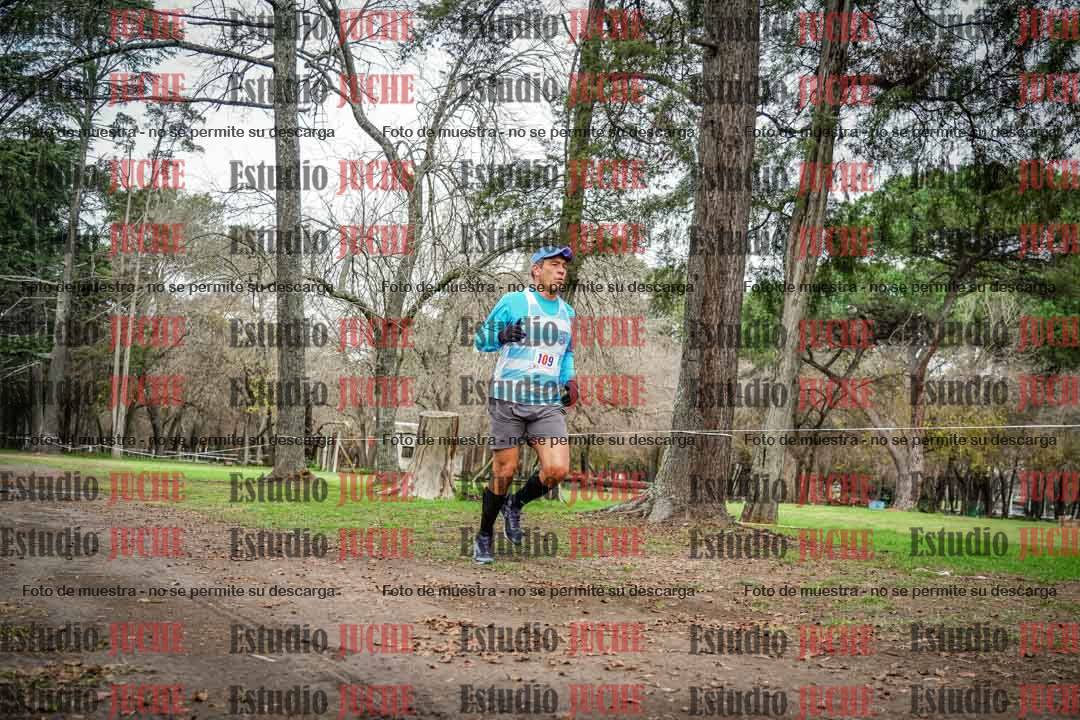 Fotos en el tercer punto del circuito