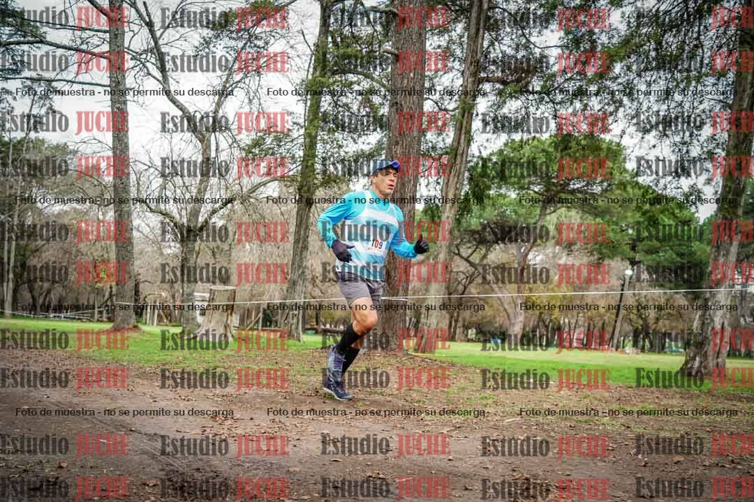 Fotos en el tercer punto del circuito