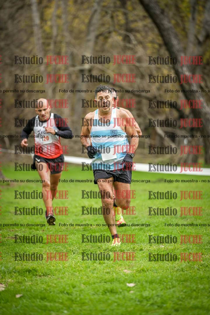 Fotos en el cuarto punto del circuito