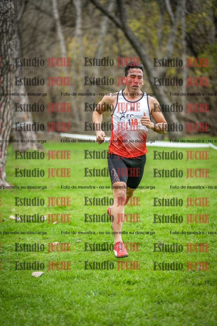 Fotos en el cuarto punto del circuito