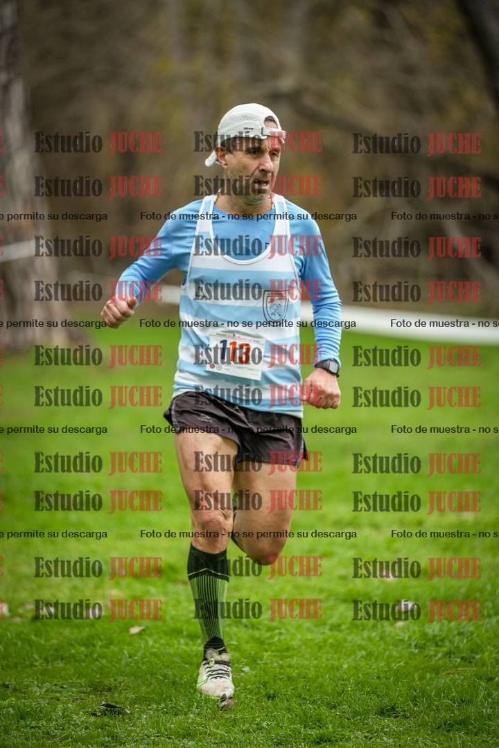 Fotos en el cuarto punto del circuito