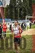 Fotos de la llegada del cross de 4000 m - varones