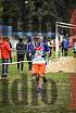Fotos de la llegada del cross de 4000 m - varones