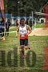 Fotos de la llegada del cross de 4000 m - varones