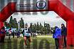 Fotos de la llegada del cross de 4000 m - varones