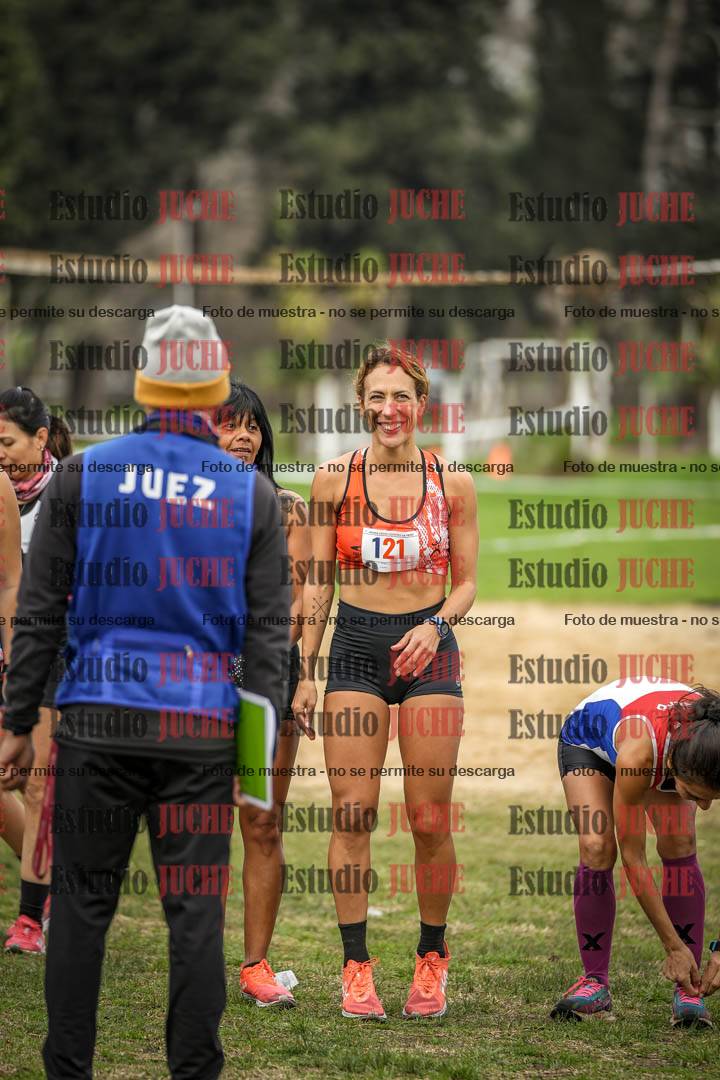 Fotos en de la largada