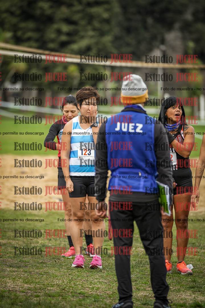 Fotos en de la largada