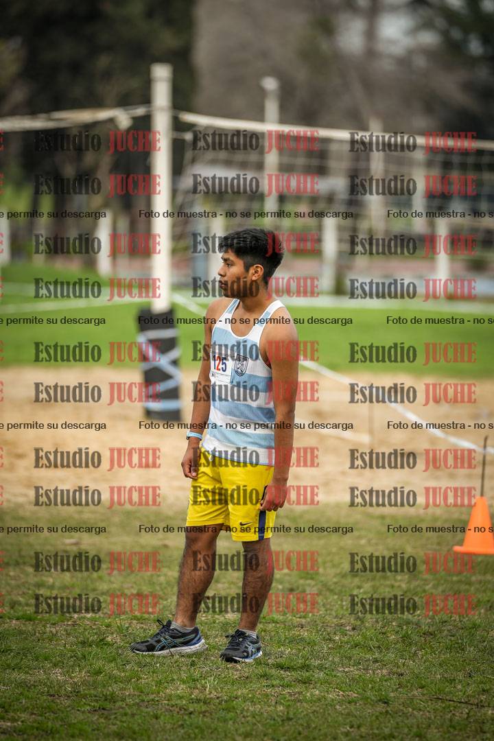 Fotos en de la largada