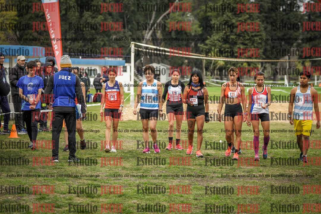 Fotos en de la largada