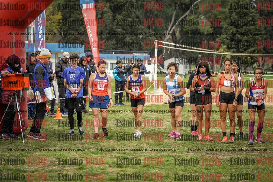 Fotos en de la largada