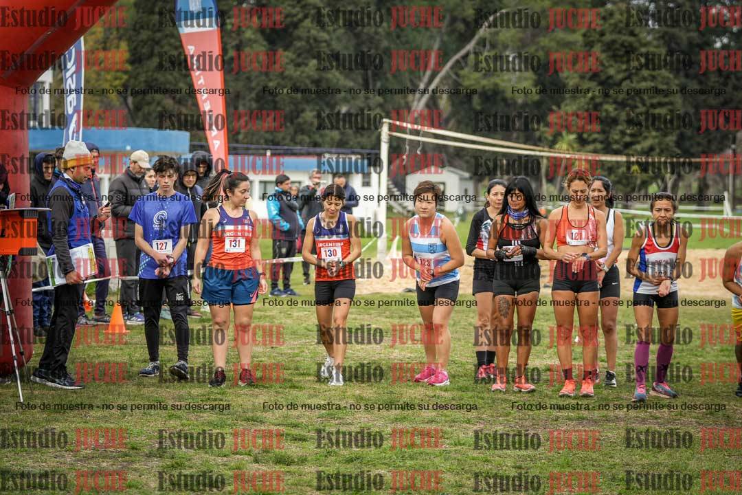 Fotos en de la largada