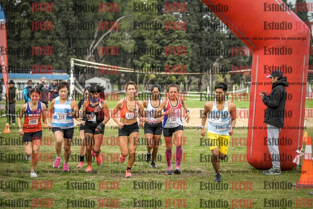 Fotos en de la largada