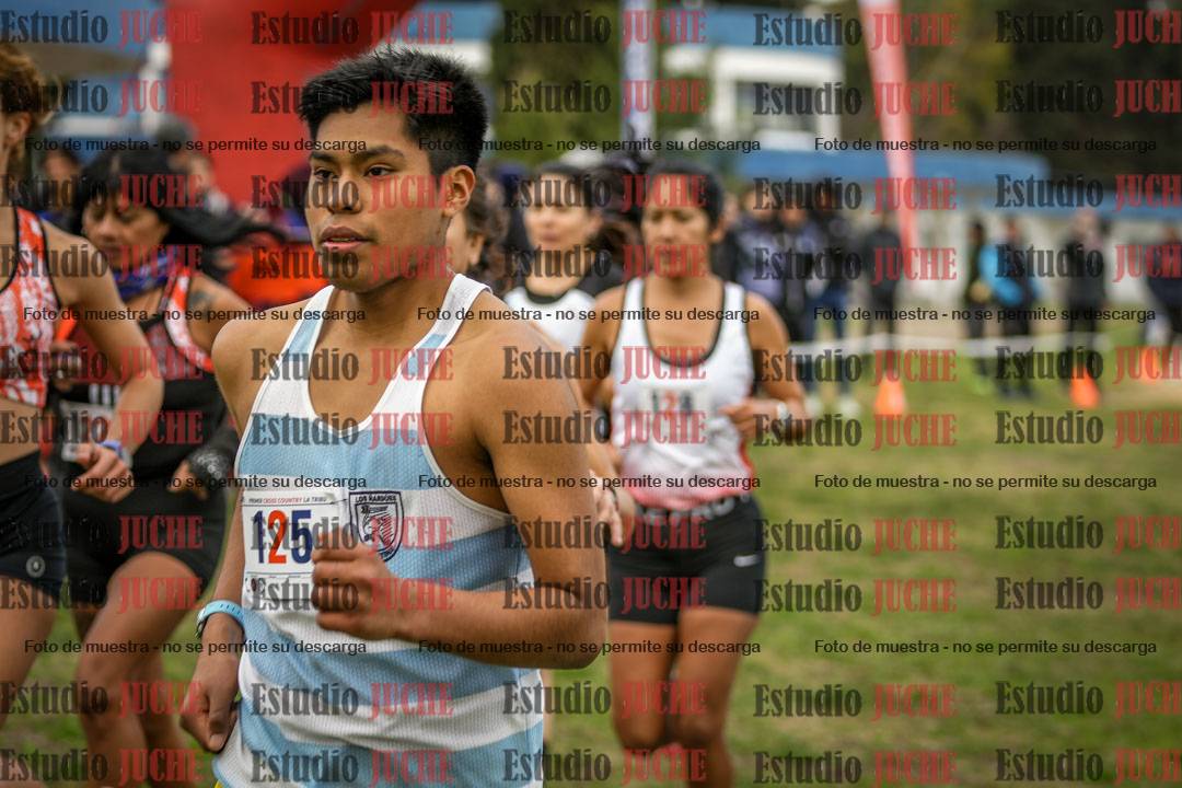 Fotos en de la largada