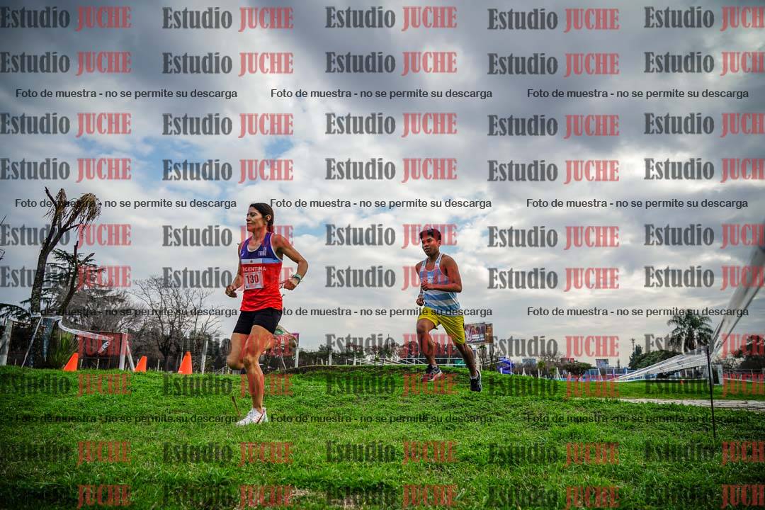 Fotos en el primer punto del circuito