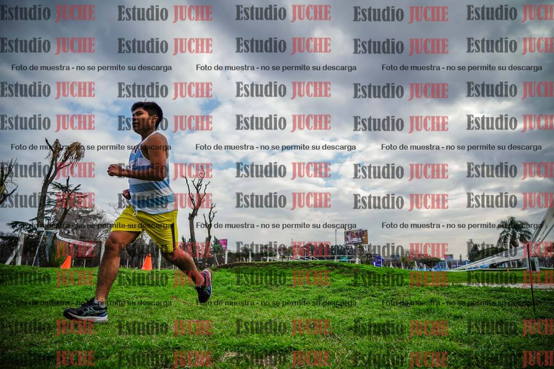 Fotos en el primer punto del circuito