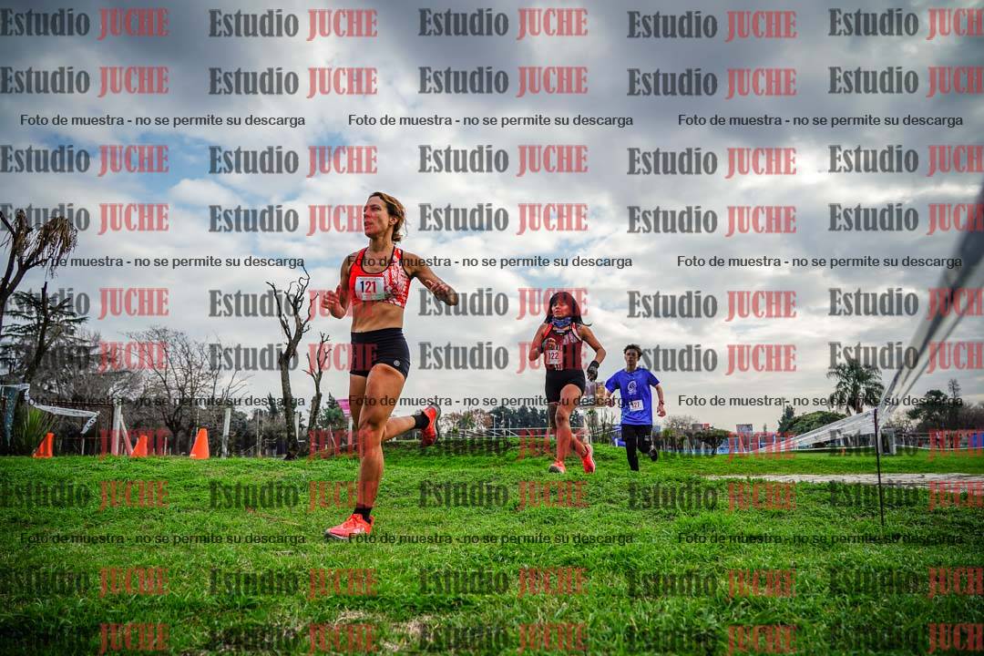Fotos en el primer punto del circuito