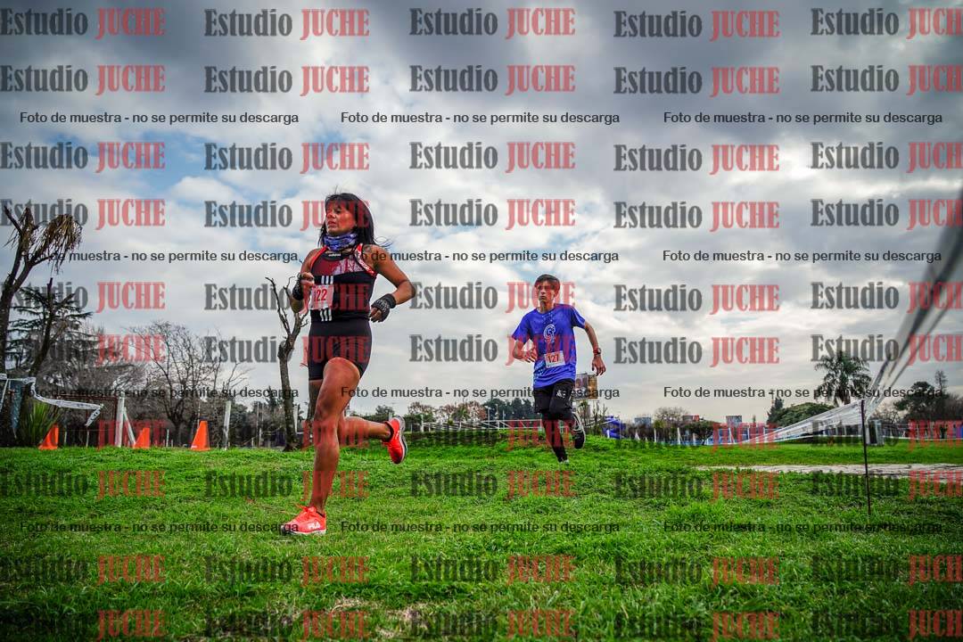 Fotos en el primer punto del circuito
