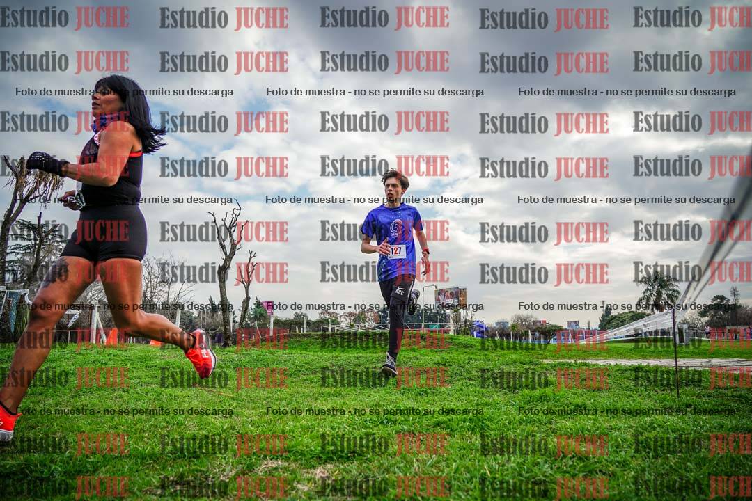 Fotos en el primer punto del circuito