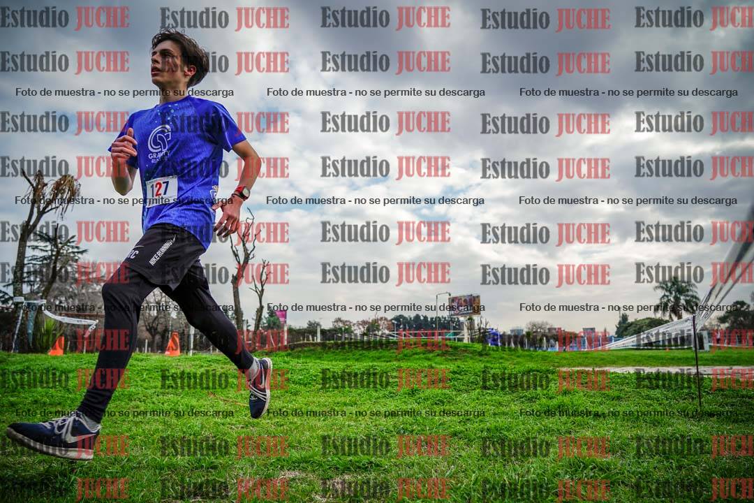 Fotos en el primer punto del circuito
