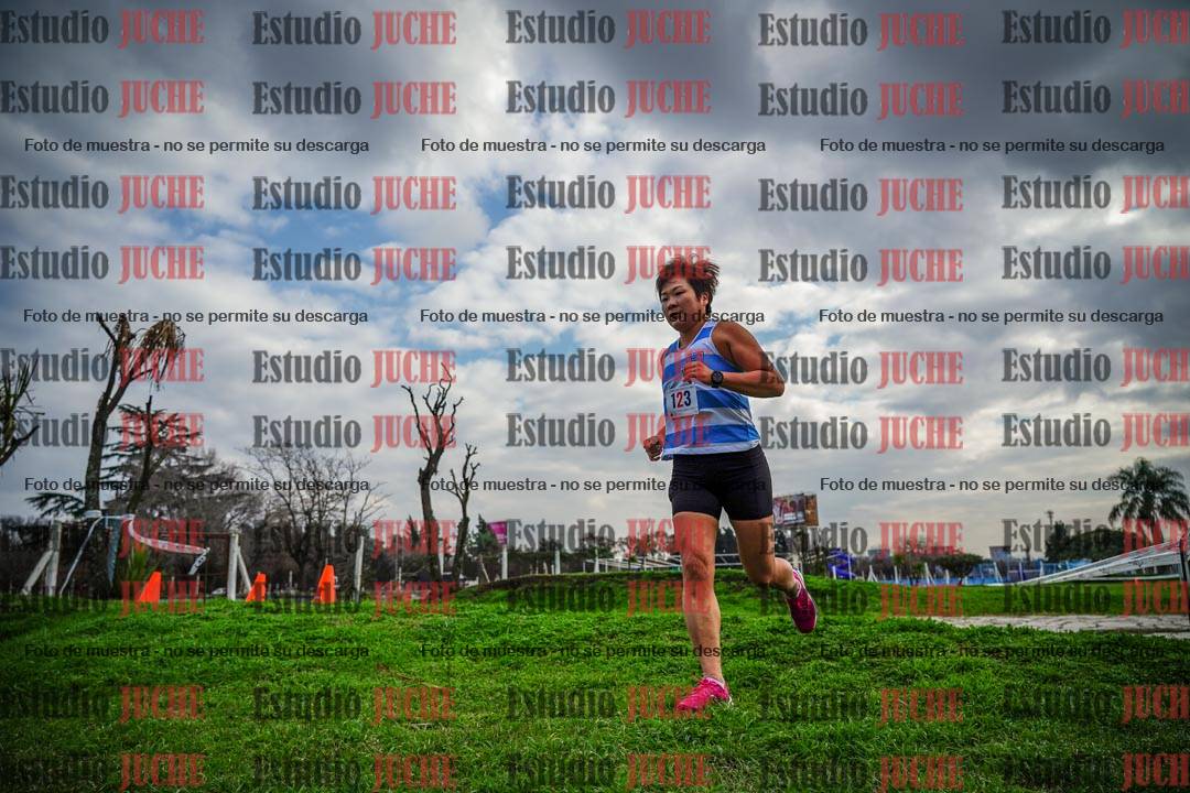 Fotos en el primer punto del circuito