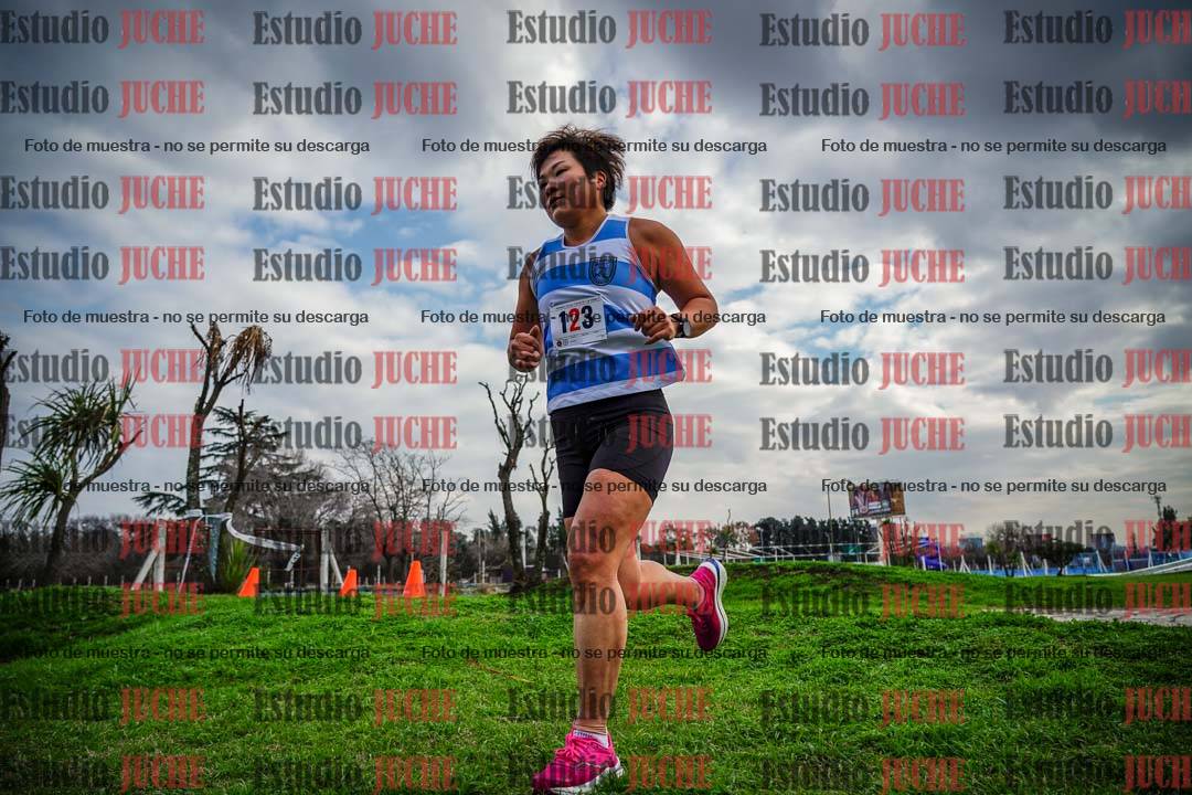 Fotos en el primer punto del circuito