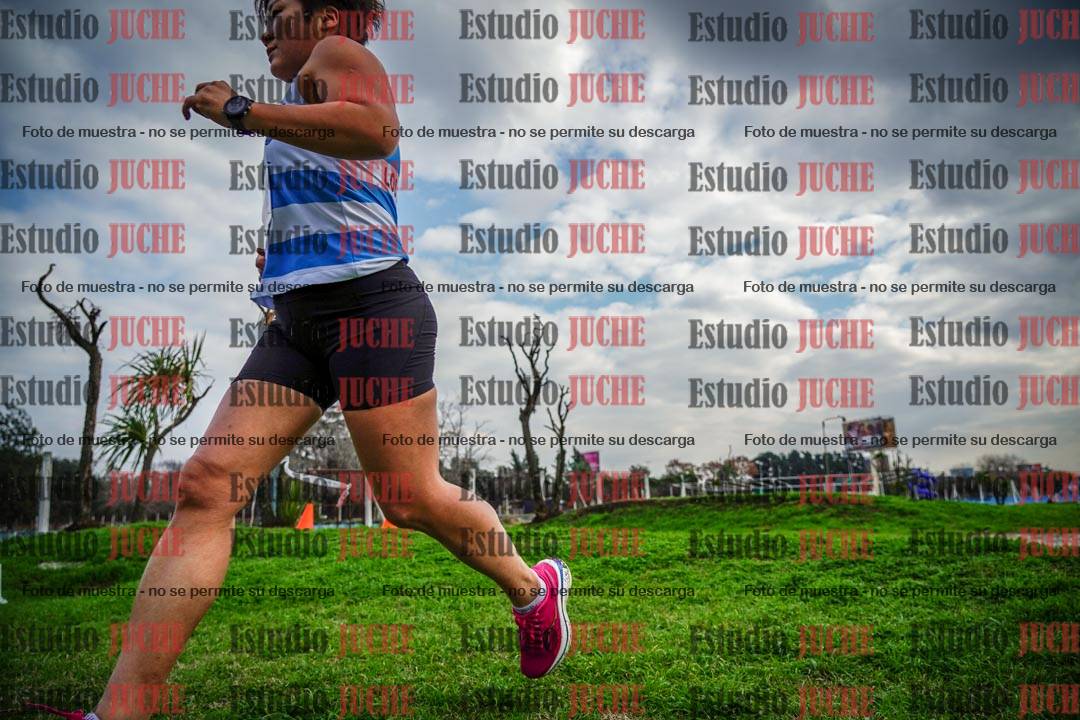 Fotos en el primer punto del circuito