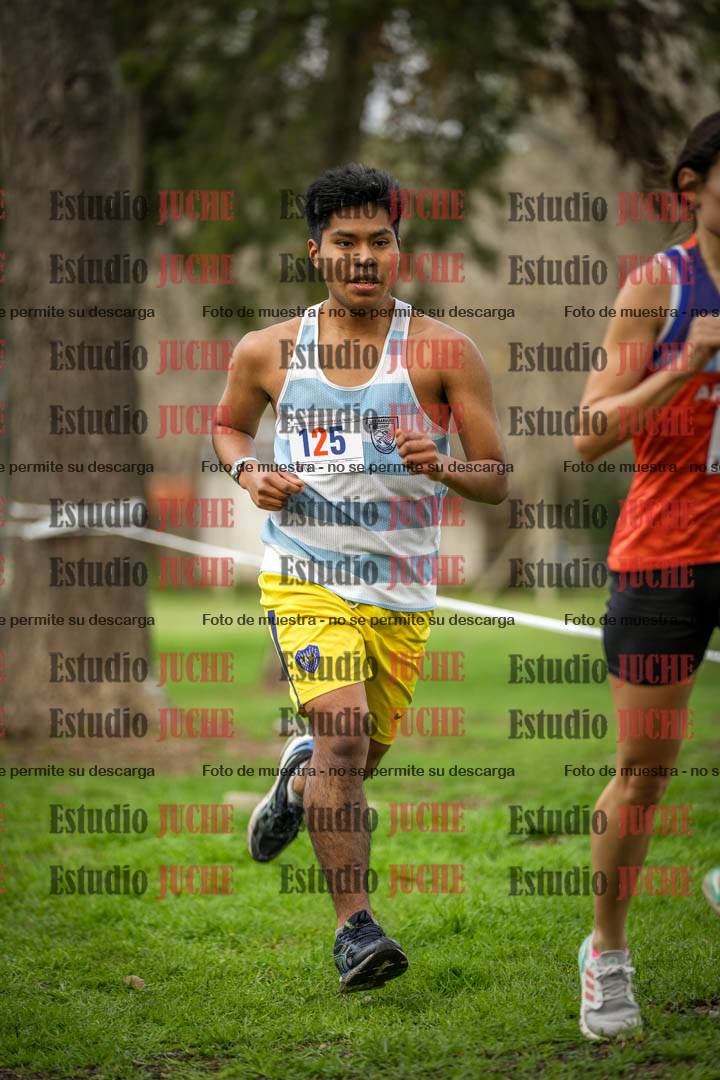 Fotos en el tercer punto del circuito