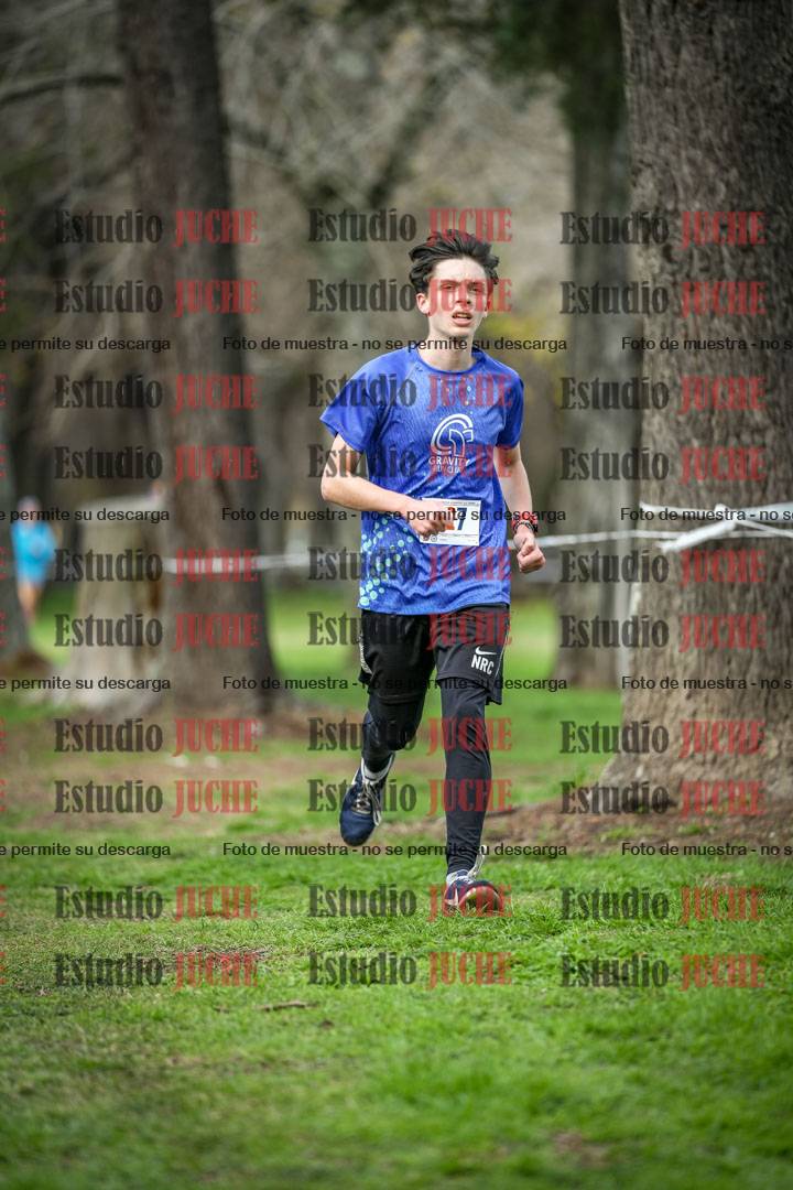 Fotos en el tercer punto del circuito