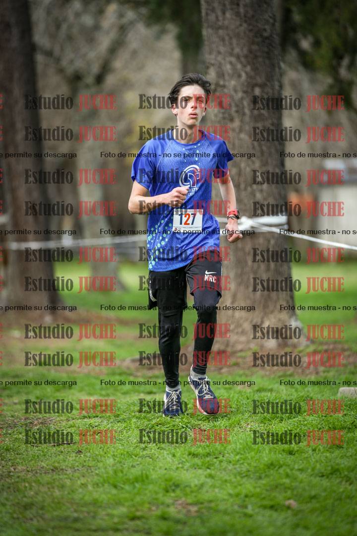 Fotos en el tercer punto del circuito