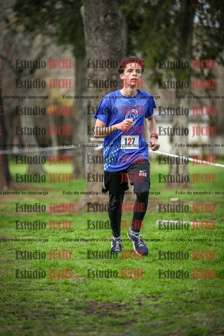 Fotos en el tercer punto del circuito
