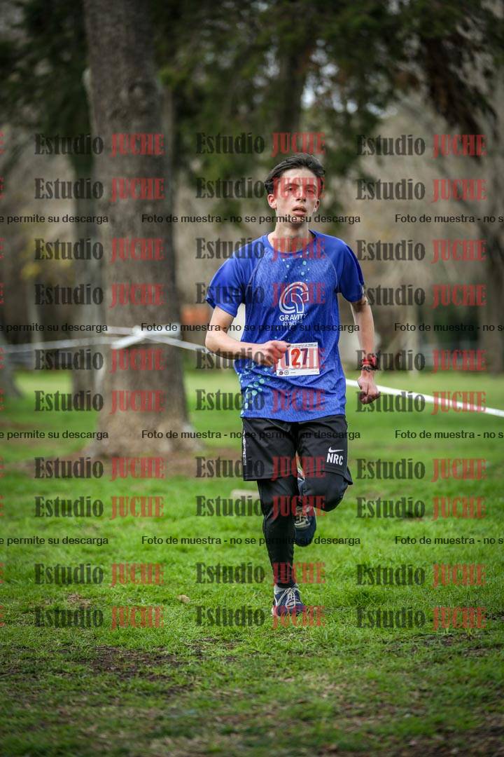 Fotos en el tercer punto del circuito