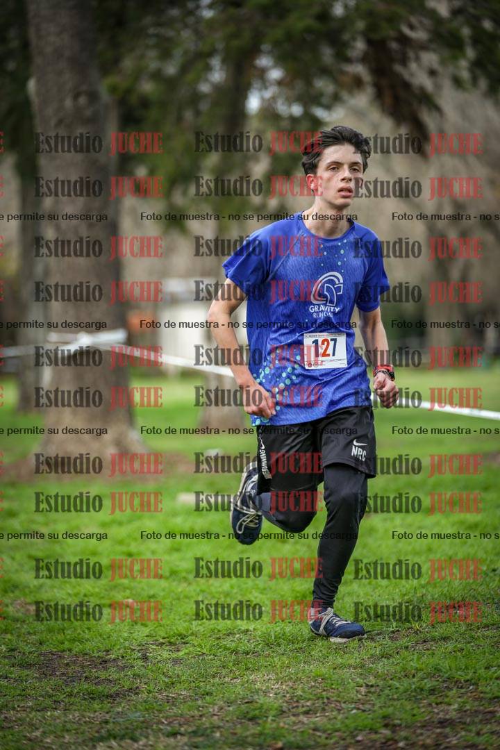 Fotos en el tercer punto del circuito