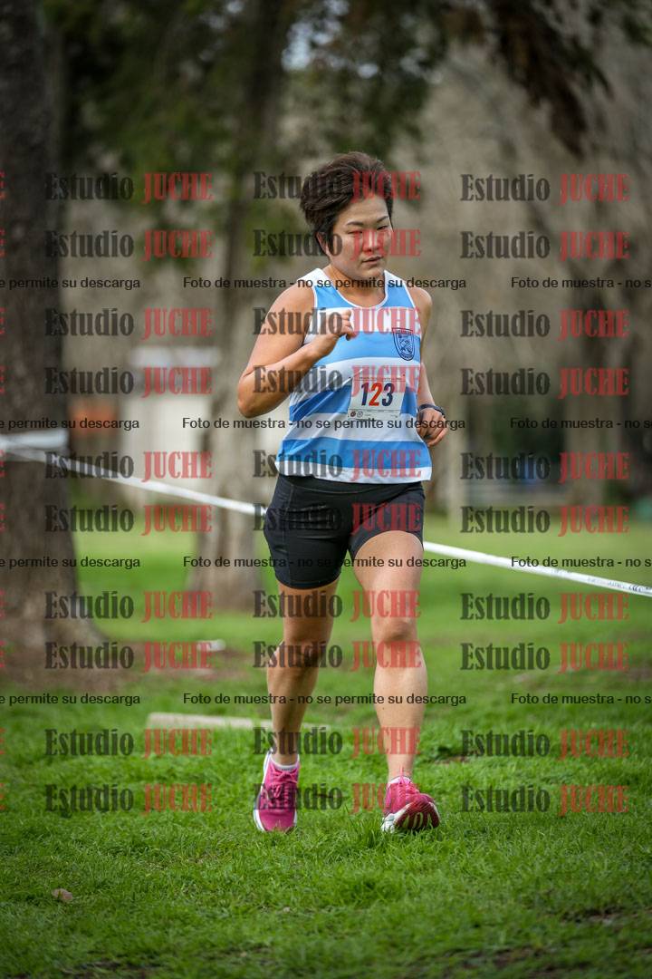 Fotos en el tercer punto del circuito
