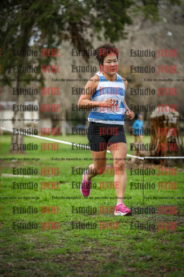 Fotos en el tercer punto del circuito