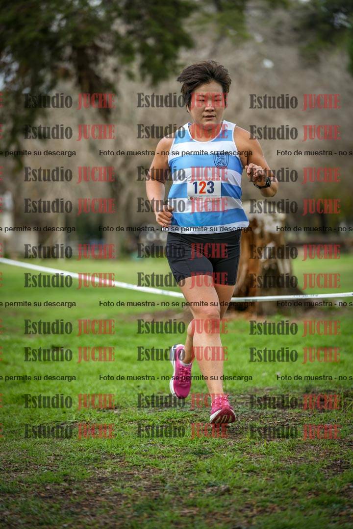 Fotos en el tercer punto del circuito