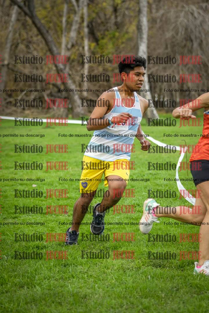 Fotos en el cuarto punto del circuito