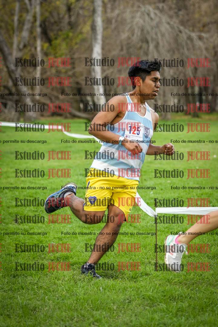 Fotos en el cuarto punto del circuito