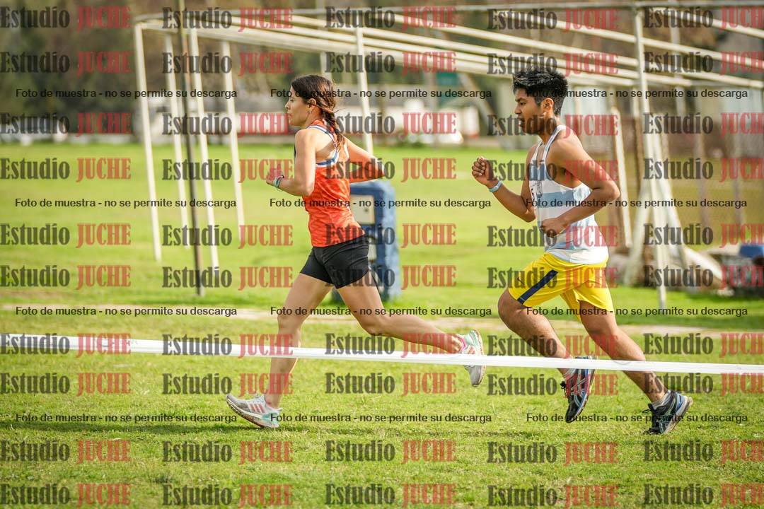 Fotos en el sexto punto del circuito